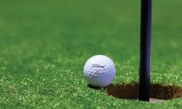 Leukste golf uitjes