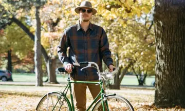 Vier redenen om juist in de herfst je fiets te pakken