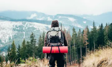 Backpacken en persoonlijke groei en zelfontdekking