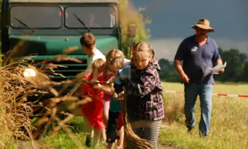 Tips voor een kinderfeestje in het bos