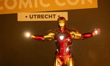 Mis Dit Niet: Heroes Dutch Comic Con in de Jaarbeurs Utrecht!