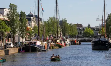 De leukste uitjes in Leeuwarden