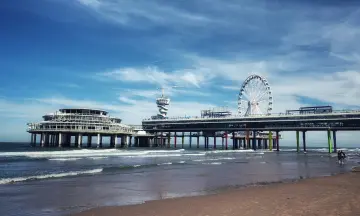 Een dagje naar Scheveningen?