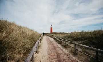 Texel ontdekken op de e-bike