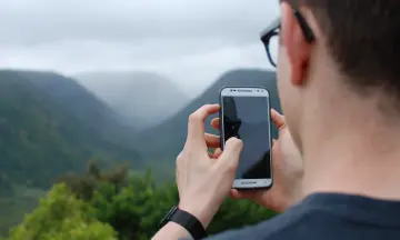 Waarvoor kun je je telefoon buiten gebruiken?