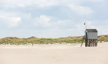 Uitjes op de Waddeneilanden