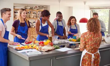 Hoe werkt een Italiaanse kookworkshop in Amsterdam?!