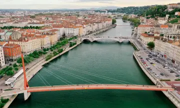 Lyon: onvergetelijke geschiedenis, cultuur en eten!