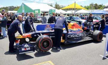 Waarom F1 in 2026 hét teambuilding-uitje is