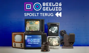 Beeld & Geluid: spoelt terug