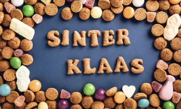 Sinterklaas intochten