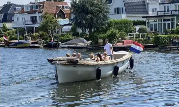 Beste tips voor een boot huren in Amsterdam