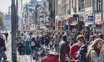 Welke Nederlandse steden kun je naartoe voor een shop uitje?