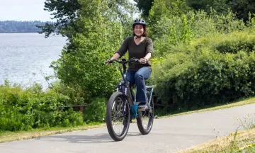 Eropuit met de e-bike: 5 tips