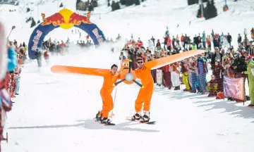 Organiseer een après-ski feest met deze geweldige tips!