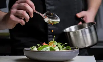 Bistro Luux zorgt voor een nieuwe eetgelegenheid