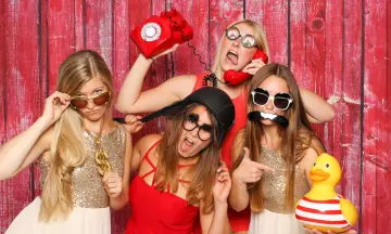 Hoe kies je de perfecte achtergrond voor jouw photobooth