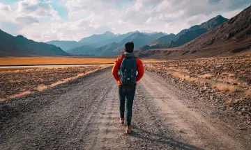 Waarom wandelen zo goed voor je is
