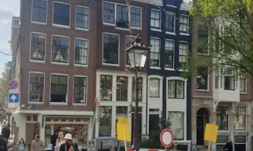 Outside Escape Amsterdam