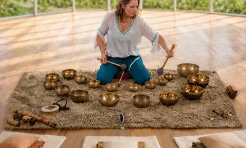 Soundbath | Klank concert