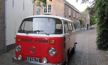 Rondleiding Oldtimer VW