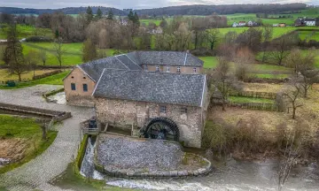 11 april: Heropeningsfeest Volmolen