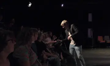 Papaver voorstelling