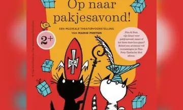 Pim & Pom op naar pakjesavond