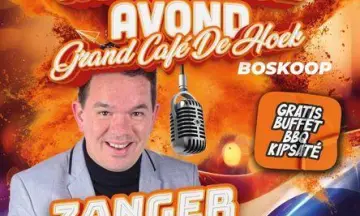 Club Connect Hollandse Avond