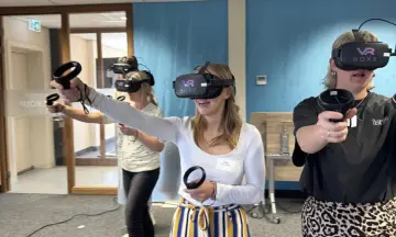 VR Escape Room