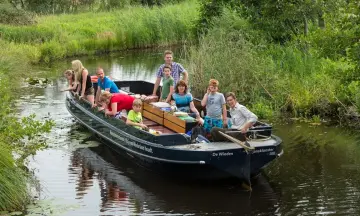 Zwerftocht door De Wieden