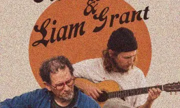 Glenn Jones & Liam Grant