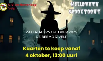 Halloween Velp
