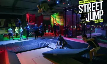 Street Jump