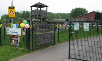 Dierenweide Het Boegbeeld