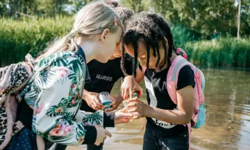 Beestjessafari met de stadsboswachter