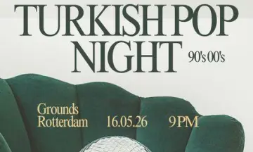 DJ Denden - Turkish Pop Night