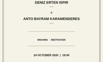 Brahms & Beethoven Sonatas