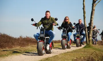 E-chopper