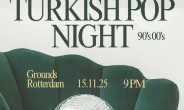 DJ Denden - Turkish Pop Night