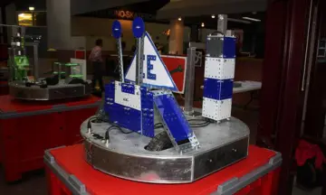 Race of the Robots