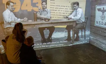 Leer alles over de Engelandvaarders