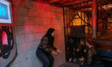 Escape Room Temple Run