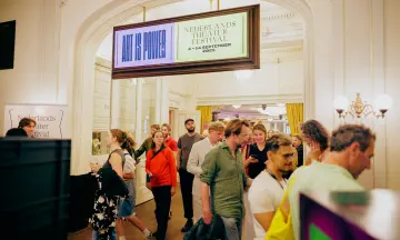 Ned. Theater Festival