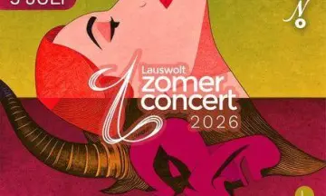 Lauswolt Zomerconcert 2026