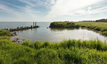 Een tijdreis op het Oudemirdumerklif