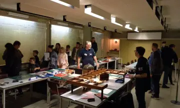 Bunkercomplex Park Overvoorde