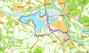 Kraaijenbergse Plassen