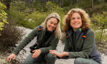 Buiten Beter in de Schoorlse Duinen