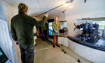 Ontdek Fort bij Nigtevecht op Open Monumentendag